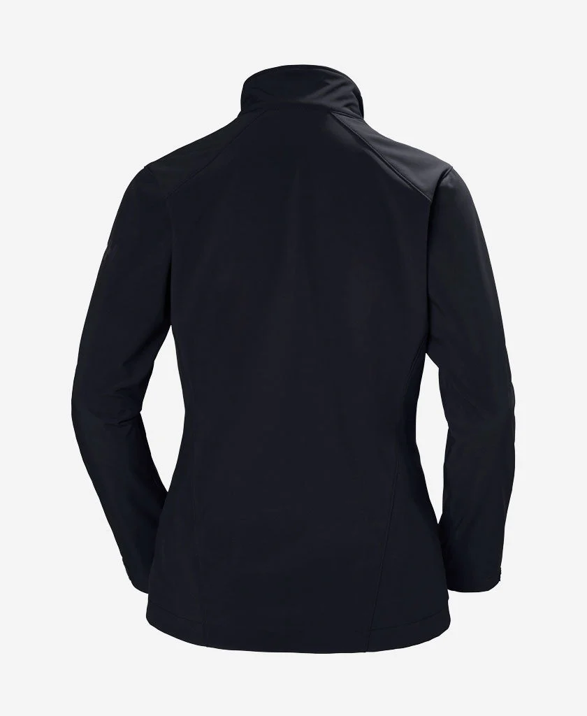 W PARAMOUNT SOFTSHELL JACKET, Black - Image 8