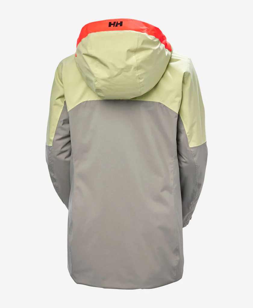 W POWSHOT JACKET, Iced Matcha - Image 4