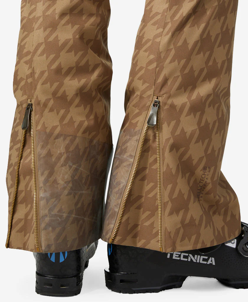 W ST. MORITZ INS 2.0 PANT, Warm Tan - Image 4