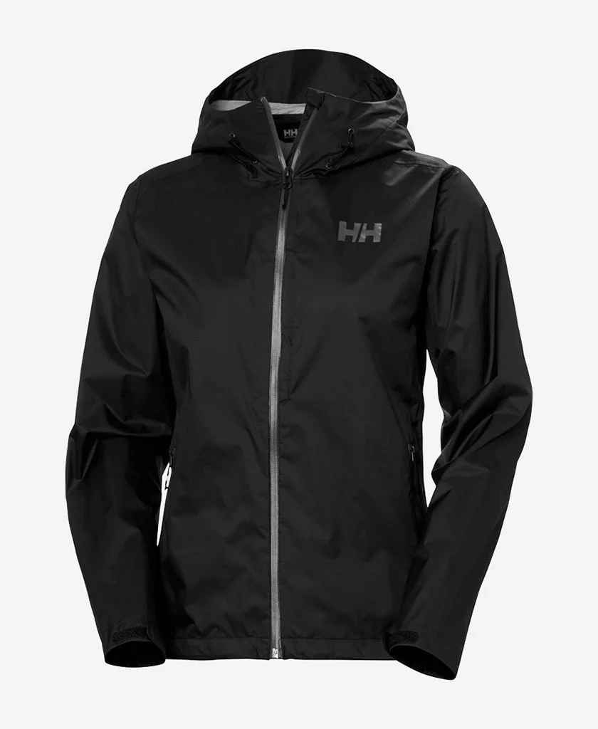 W TERRA MICRO JACKET, Black - Image 7