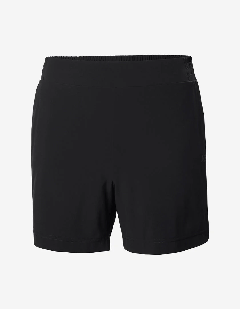 W THALIA SHORTS 2.0, Black