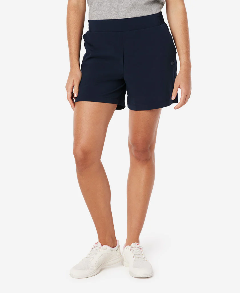 W THALIA SHORTS 2.0, Navy - Image 2