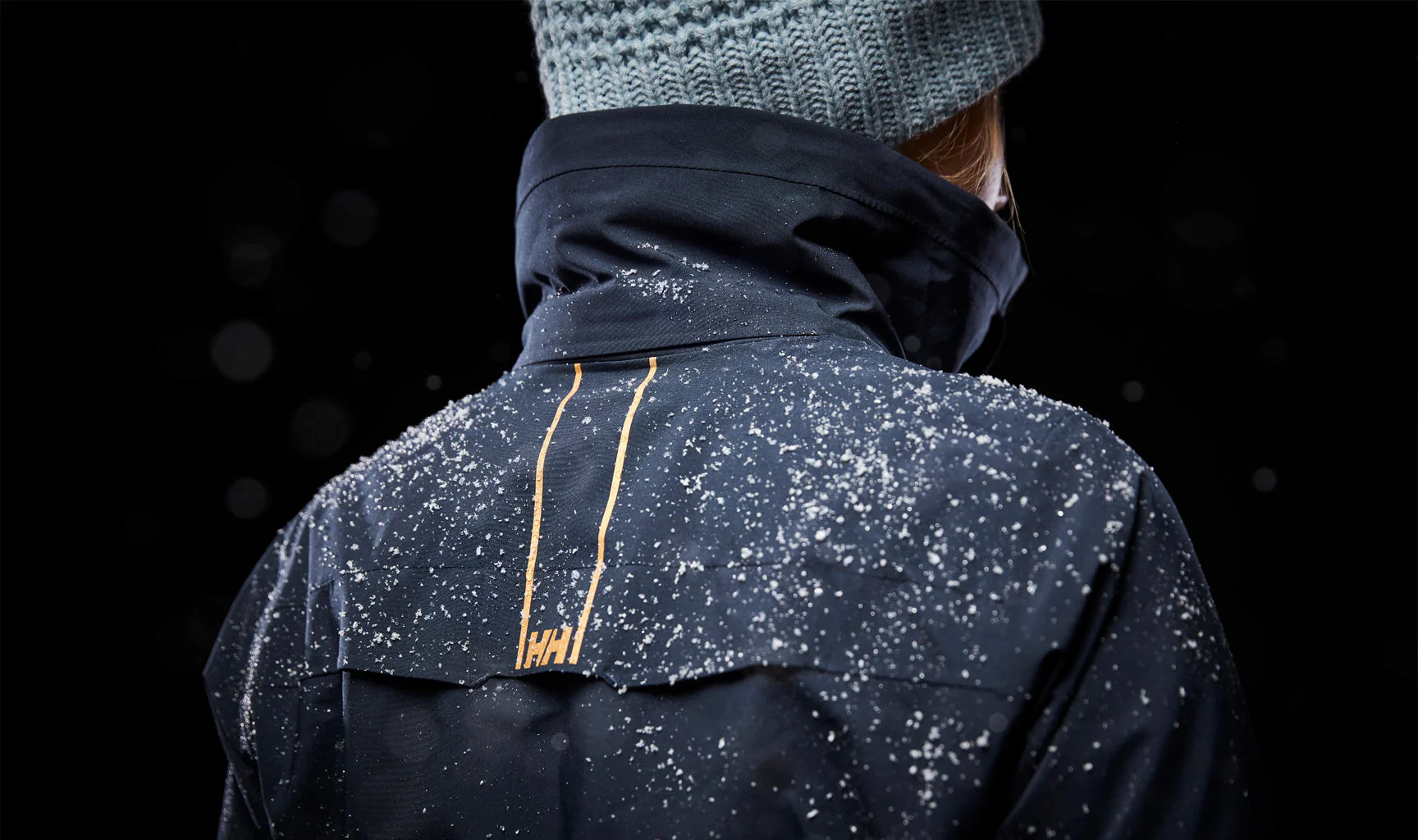 W VERBIER INFINITY JACKET, Navy - Image 4