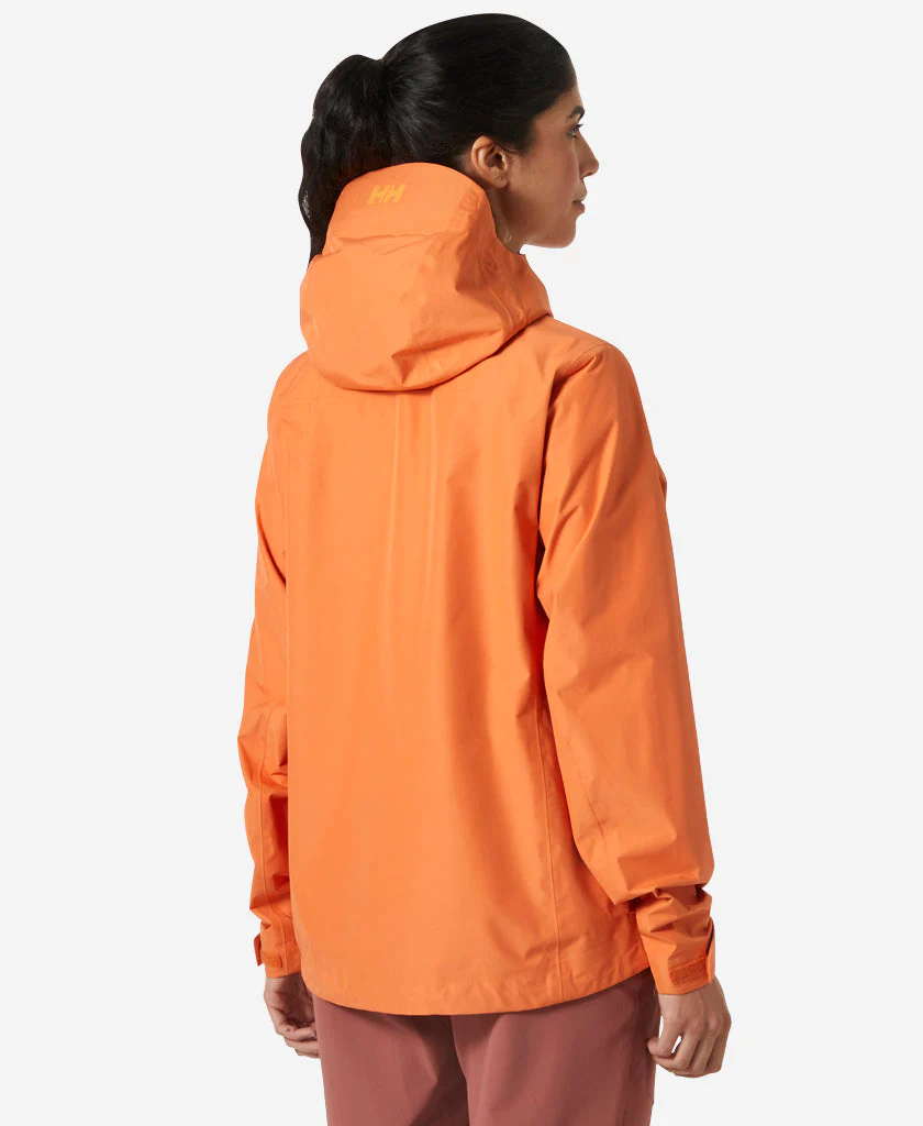 W VERGLAS INFINITY JKT 2.0, Bonfire - Image 2