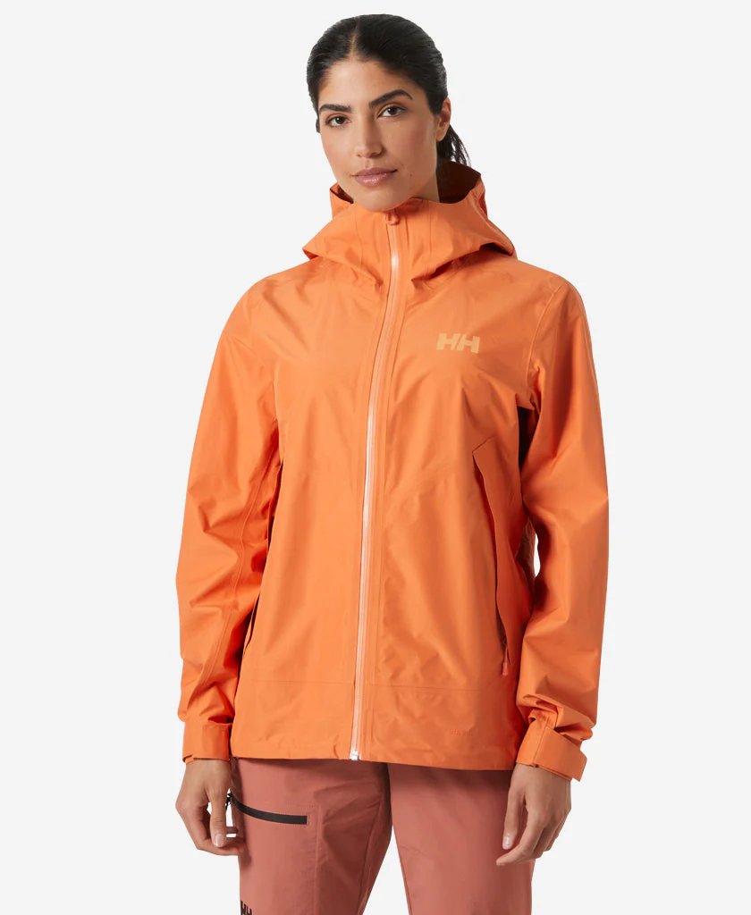 W VERGLAS INFINITY JKT 2.0, Bonfire - Image 3