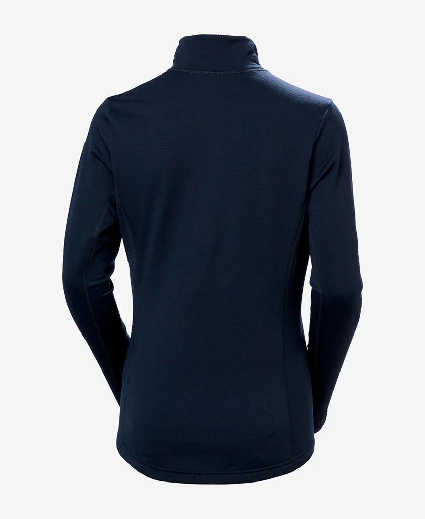 W VERSALITE FLEECE JACKET, Navy - Image 6